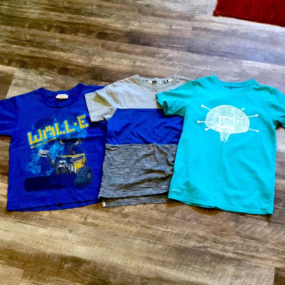 Size 8 T-shirts